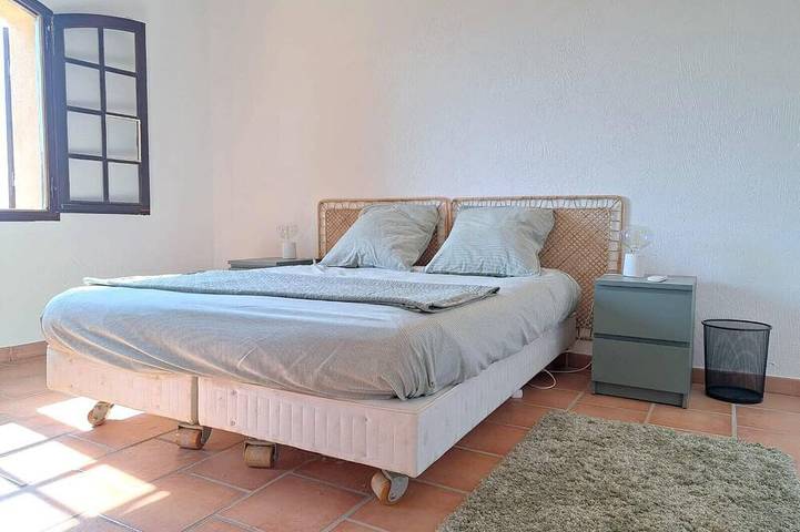 Villa pour 9 personnes, avec terrasse et jardin à Le Cannet - 4