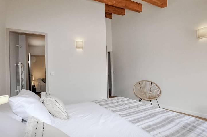 Location de vacances pour 8 personnes, avec terrasse, animaux acceptés à Ille-sur-Têt - 3