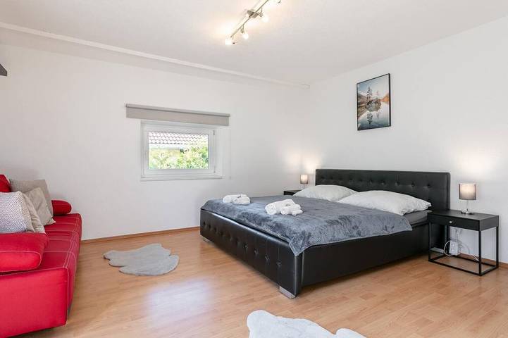 Ferienwohnung für 8 Personen, mit Garten in Radfeld - 3