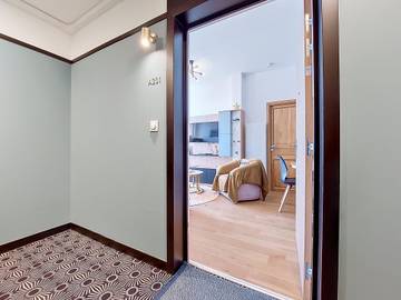 Appartement De Vacances pour 2 Personnes dans Roscoff, Région de Morlaix, Photo 4