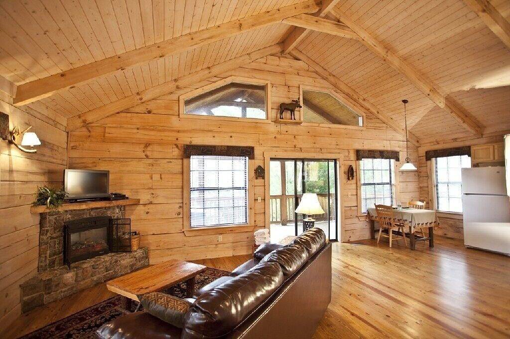 Neue Auflistung! Loose Moose - 1 Schlafzimmer 1 Bad, Schlafen 4 in Monroe County (TN)