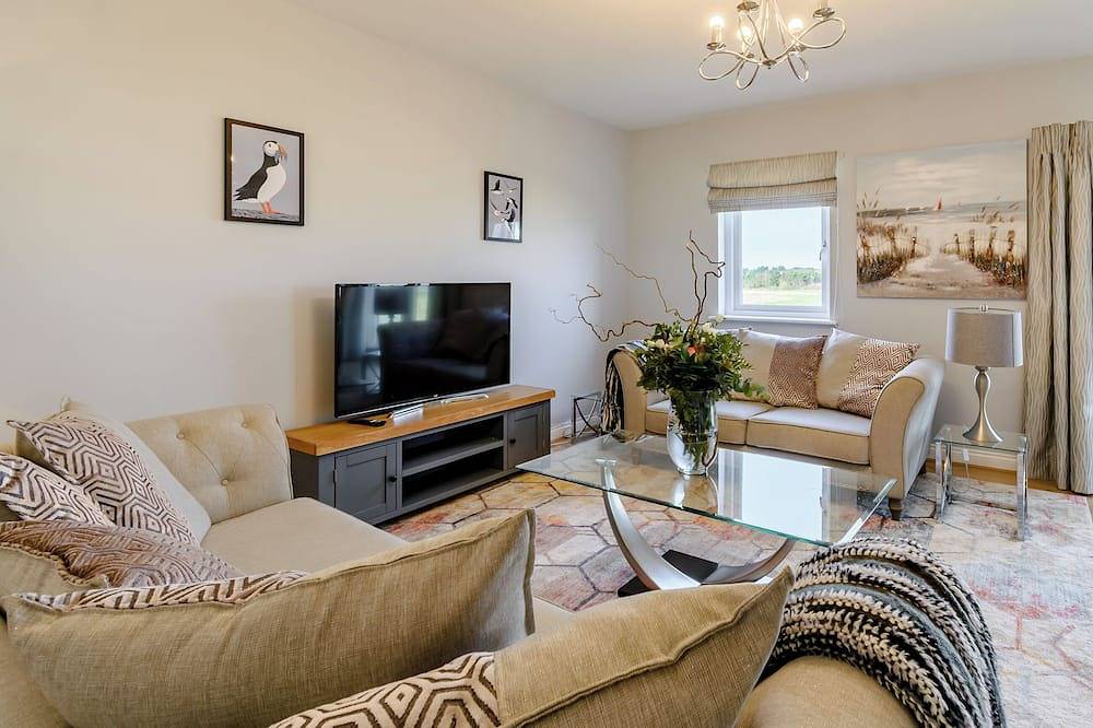 Cottage for 8 People in Amble, Northumberland Coast