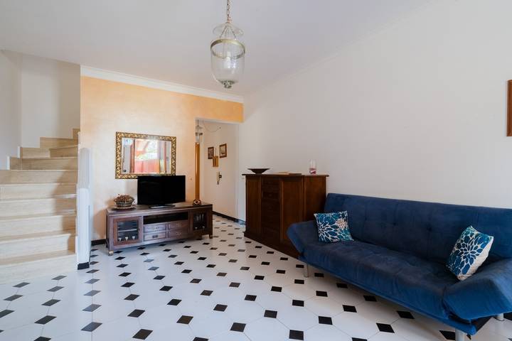 Ferienhaus für 6 Personen, mit Balkon und Garten in Torre Dell'orso - 3