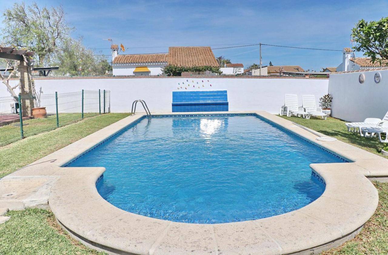 Ganze Wohnung, Bungalow Ramos in Fuente del Gallo, Conil de la Frontera