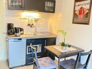 Vakantiewoning voor 2 Personen in Friedrichroda, Thüringer Woud, Afbeelding 4