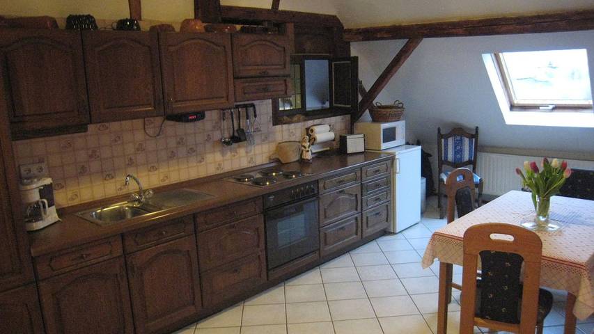 Ferienwohnung für 5 Personen, mit Terrasse in Morbach - 4