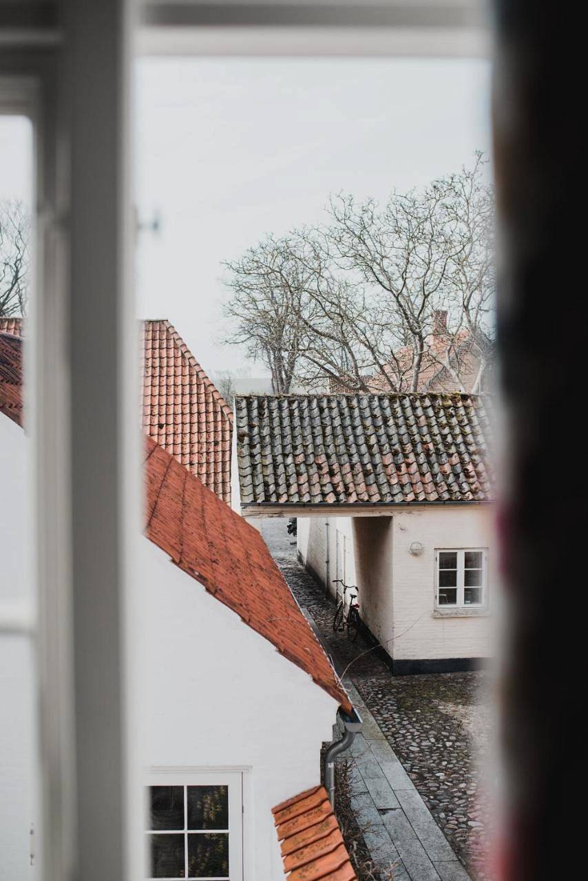 Kjobing Manor in Ærøskøbing, Kleiner Belt