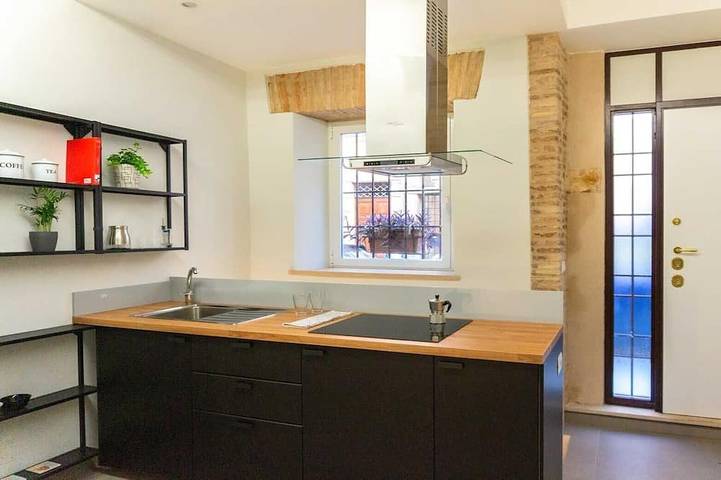 Apartamento de vacaciones para 4 personas - 1