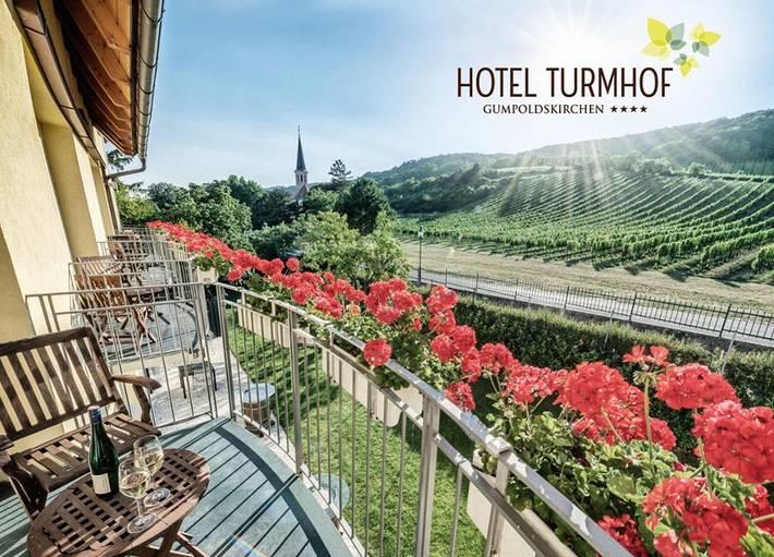 Hotel Turmhof - Wohlfühlzimmer zur Einzelbenutzung in Gumpoldskirchen, Bezirk Mödling