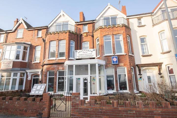 Bed and breakfast for 2 people in Bridlington