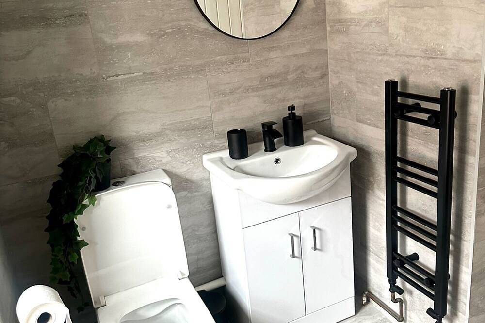 Cosy Cottage house Based in Cardiff City, 5-10 min to City Center. in Cardiff, Cardiff en omgeving