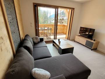 Appartement De Vacances pour 4 Personnes dans Les Gets, Les Portes du Soleil, Photo 2