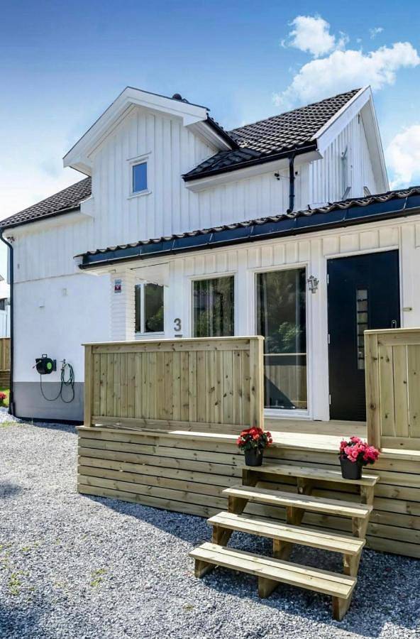 Ferienwohnung für 3 Personen, mit Ausblick - 1