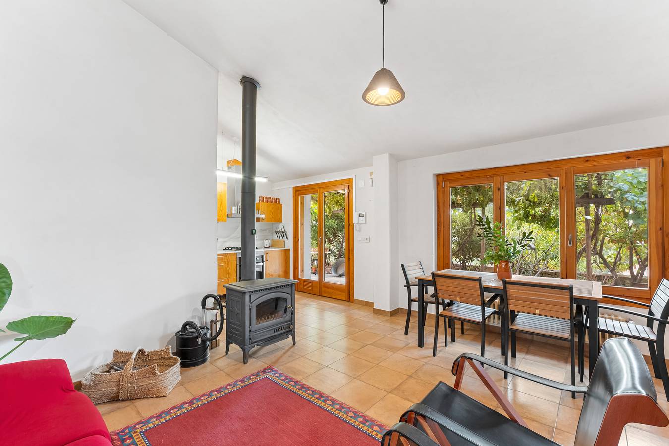 Landhaus 'Estela' mit Bergblick, Gemeinschaftspool und Wi-Fi in Ibi, Alicante Binnenland