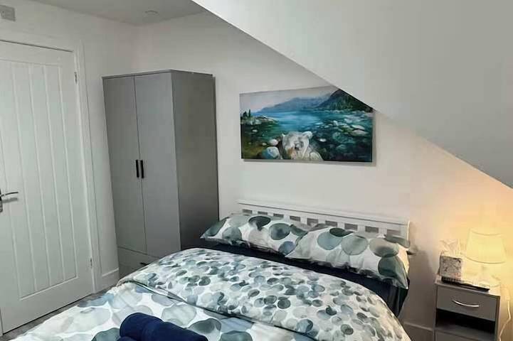 Ganze Wohnung, Modern Studio with Fast Wifi! in Cardiff, Cardiff und Umgebung