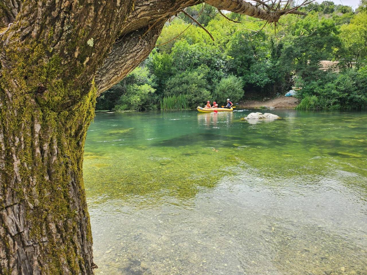 Villa Popovića Dvori - Six Bedroom Villa with Pool in Šestanovac, Makarska Riviera