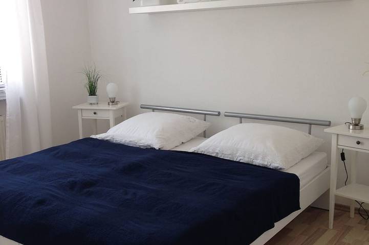 Ferienwohnung für 2 Personen, mit Terrasse in Würzburg - 2