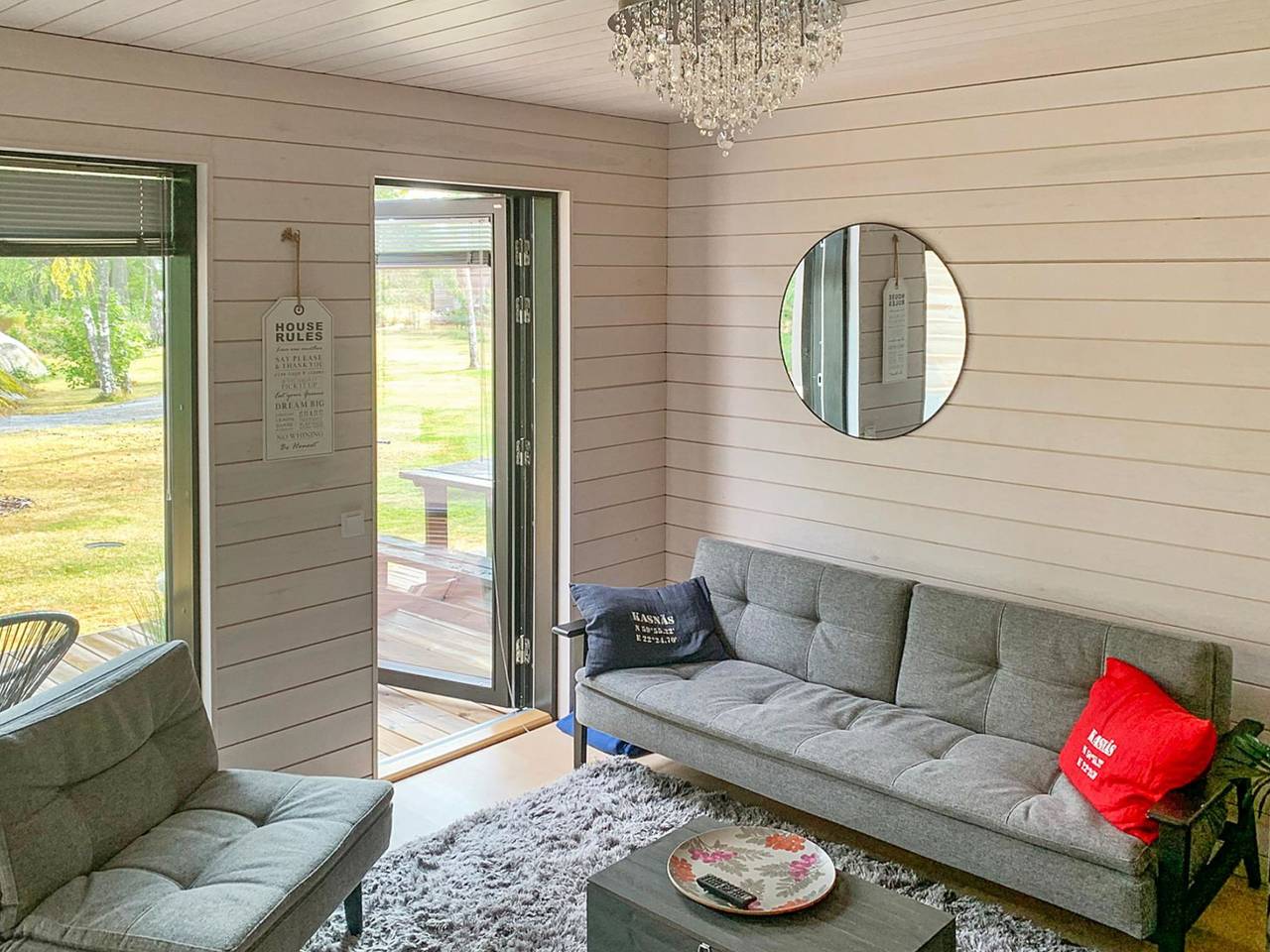 Kasnäs Marina C 21 in Finland Proper