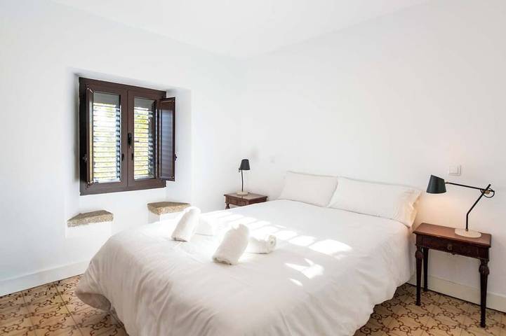 Location de vacances pour 17 personnes, avec Balcon et Jardin à Argentona - 2