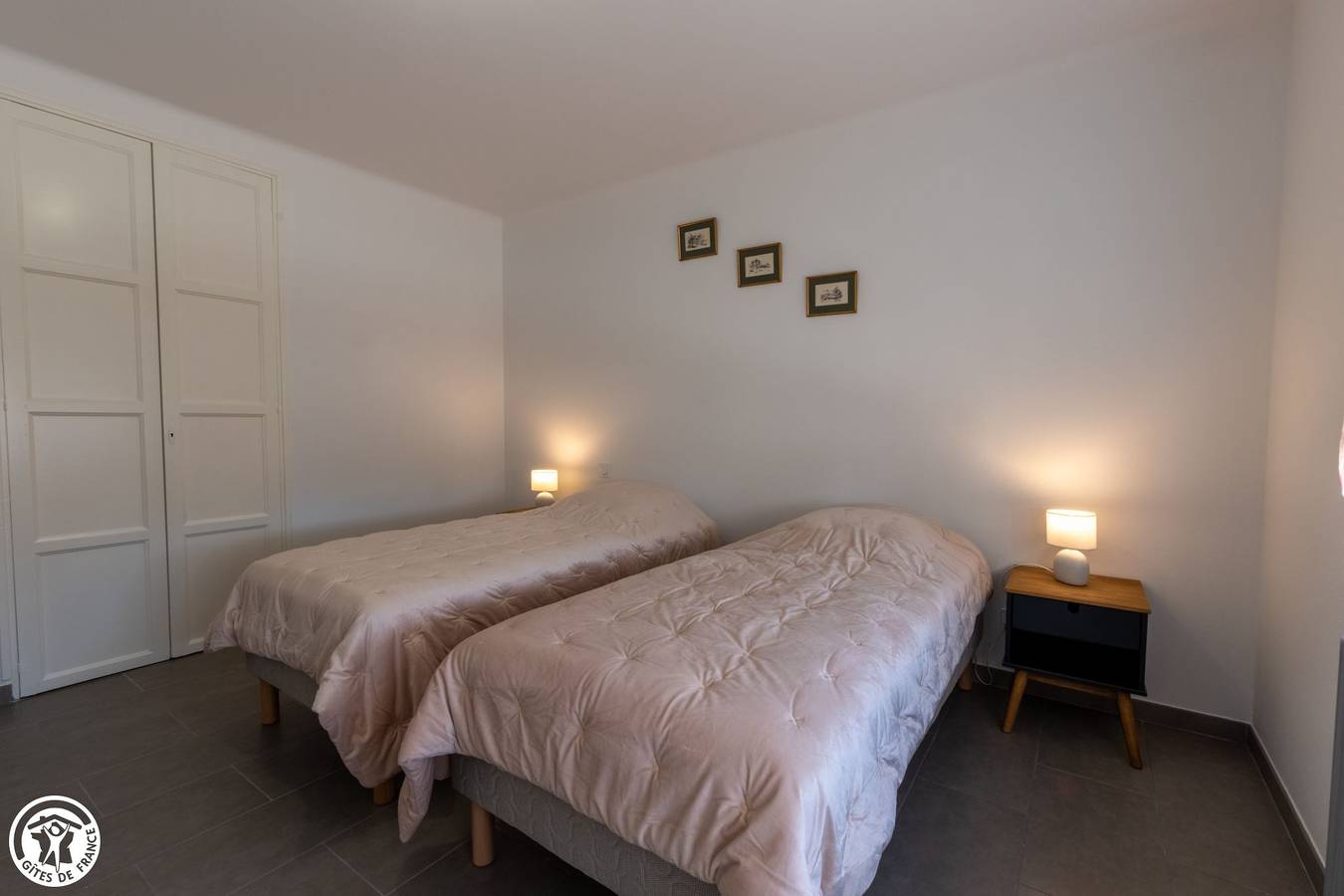 La Maison de Fabrice in Vauchamps, Marne