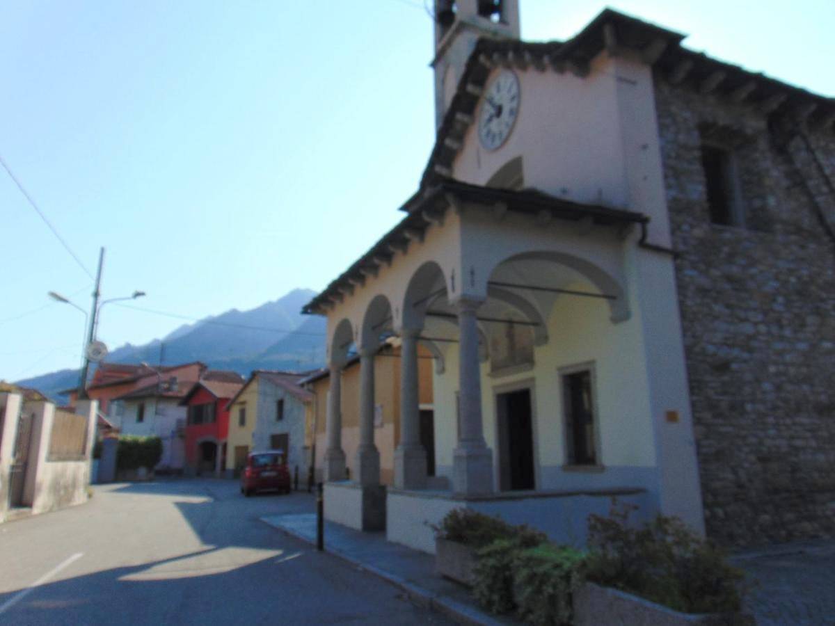 B&B Antica Corte in Omegna, Ortasee