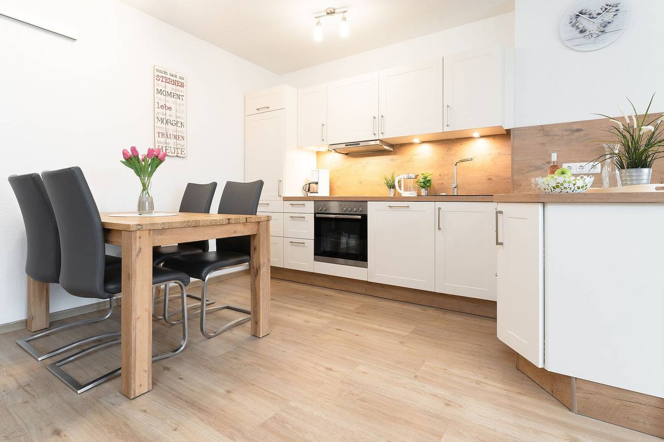 Ganze Ferienwohnung, Strandvilla Augustusbad Unter'm Ostseestern in Scharbeutz, Ostholstein