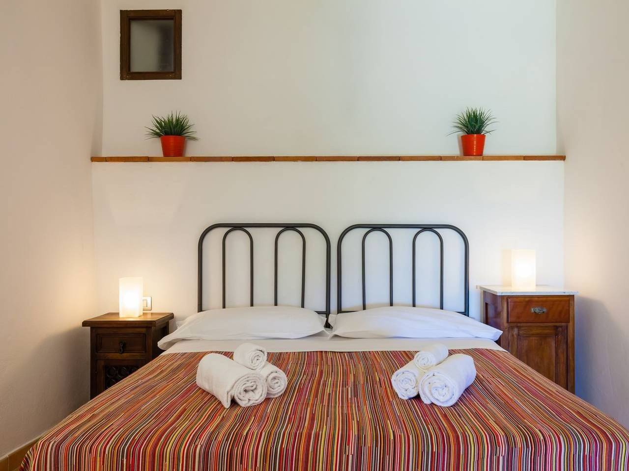 Appartamento intero, Il Pozzo - Zwei-Zimmer-Wohnung - 1 Schlafzimmer - 1 Badezimmer - Wohnküche - in in Ascea, Cilento Coast