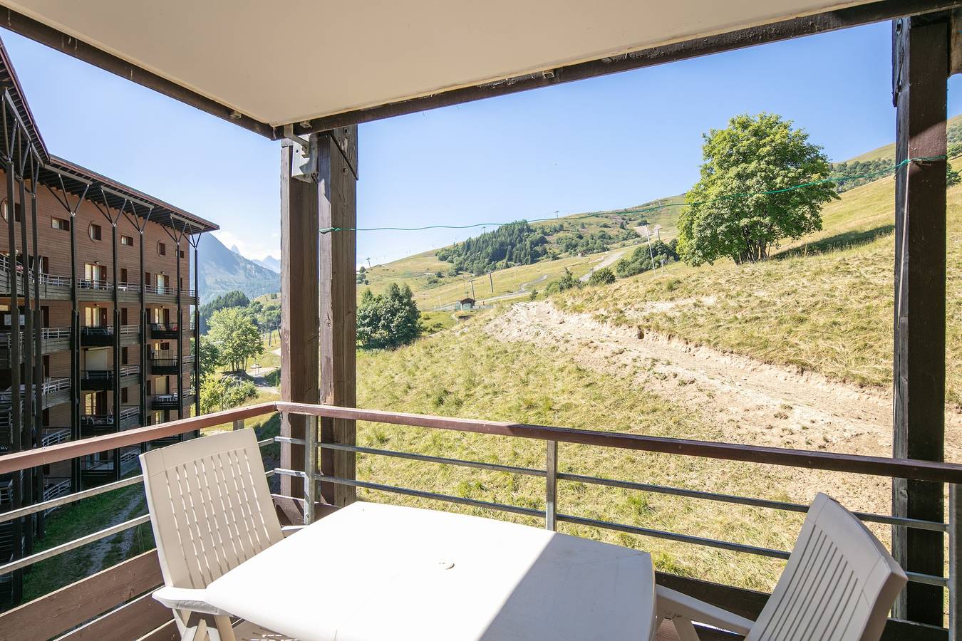 Appartement entier, Le Si'Bel - Proche Station de ski Sybelles in Le Corbier, Villarembert