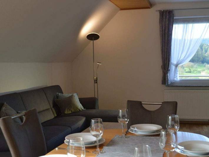 Ferienhaus für 6 Personen, mit Balkon und Garten in Nationalpark Schwarzwald - 3