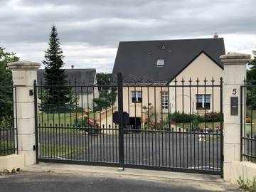 Chambre D’hôte pour 2 Personnes dans Rochecorbon, Indre-et-Loire, Photo 3
