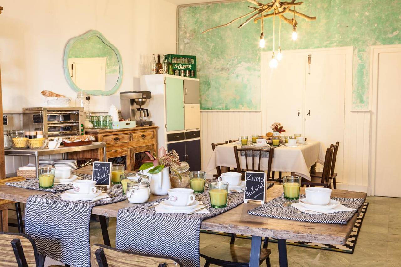 The Old Seaman Bed & Breakfast in Celorio, Llanes