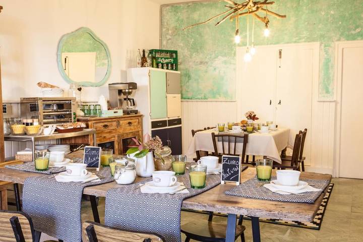 Maison d’hôte pour 2 personnes, avec terrasse, animaux acceptés dans Asturies - 2