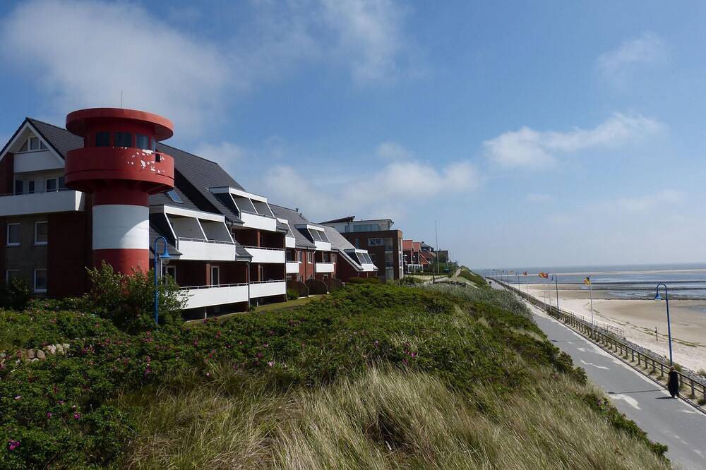 Ganze Wohnung, Ferienwohnung „Blick 19\" in Wittdün, Amrum