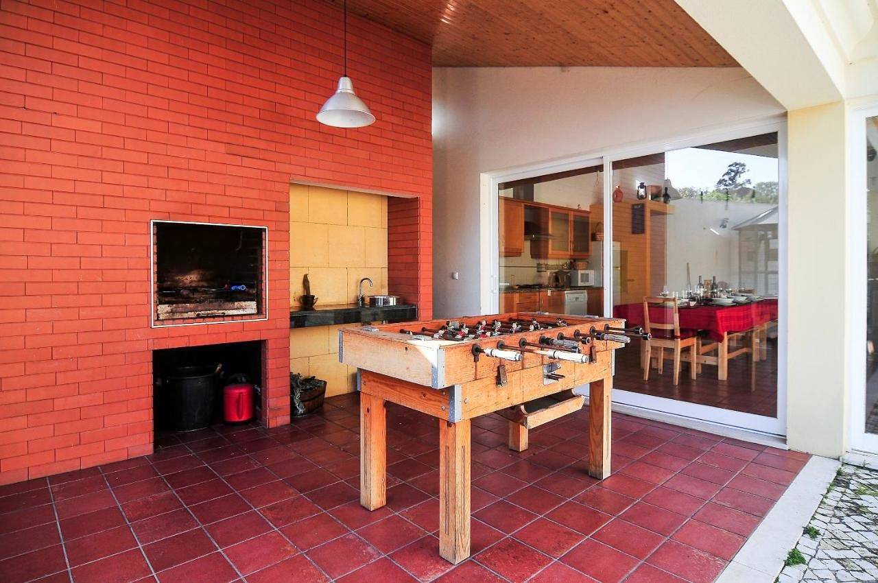 Casa da Encosta in Nazaré, Leiria distrito
