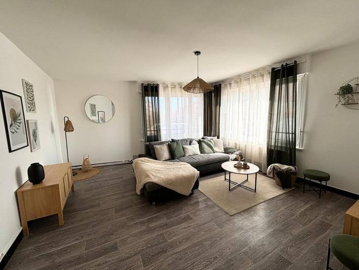 Appartement de vacances pour 6 personnes