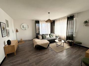 Gîte pour 6 personnes à Coudekerque-Branche