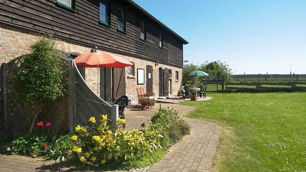 Entire holiday apartment, Ferienwohnung für 4 Personen (37 m²) in Mellenthin in Mellenthin, Usedom