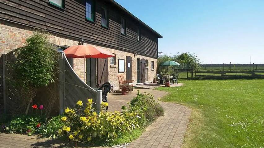 Holiday apartment for 4 people, with garden - 1