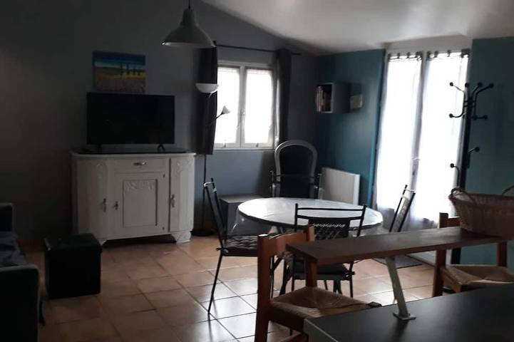 Maison de vacances pour 4 personnes à Saint-Bauzille-de-Putois