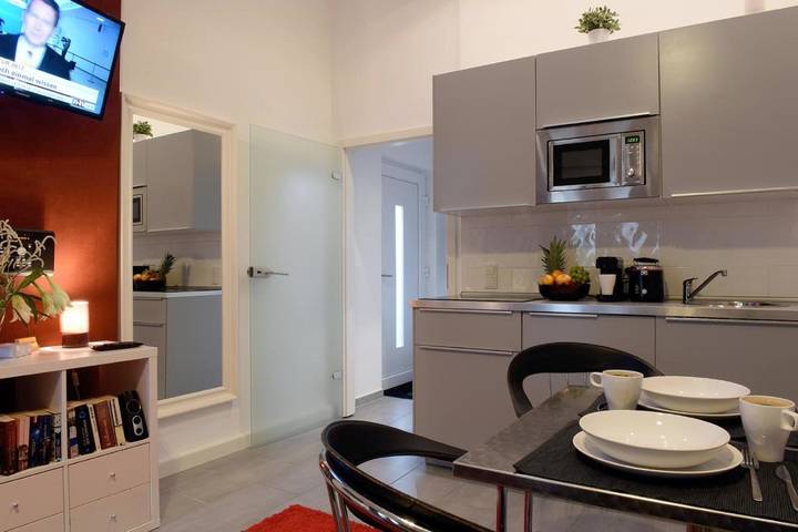 Gîte pour 6 personnes, avec balcon à Bergisch Gladbach - 3