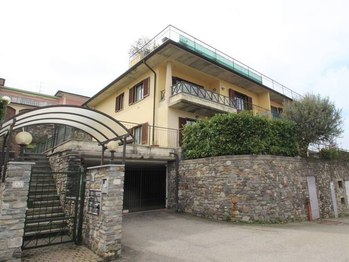 Ferienwohnung für 4 Personen, mit Terrasse und Seeblick in Lago Maggiore (Lombardei) - 2