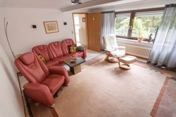 Cottage pour 3 personnes, avec terrasse, adapté aux familles à Idar-Oberstein