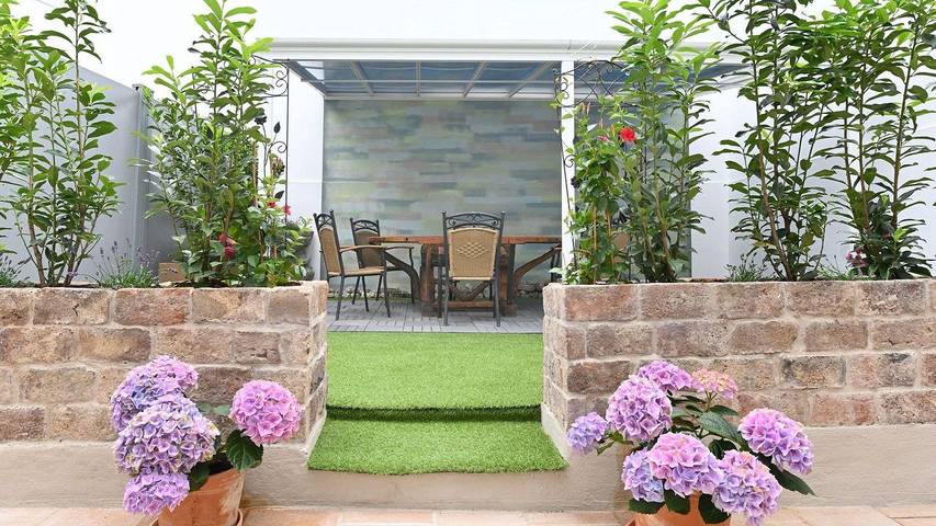 Holiday apartment for 2 people, with terrace - 1