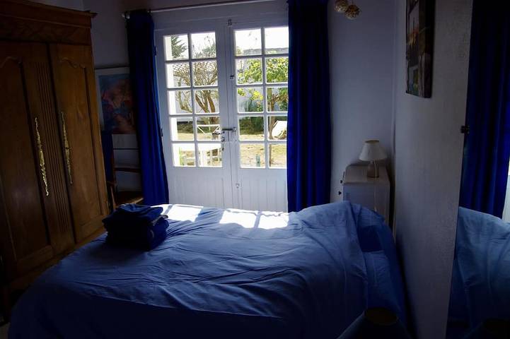 Location de vacances pour 2 personnes, avec jardin à l' Île d'Yeu - 4