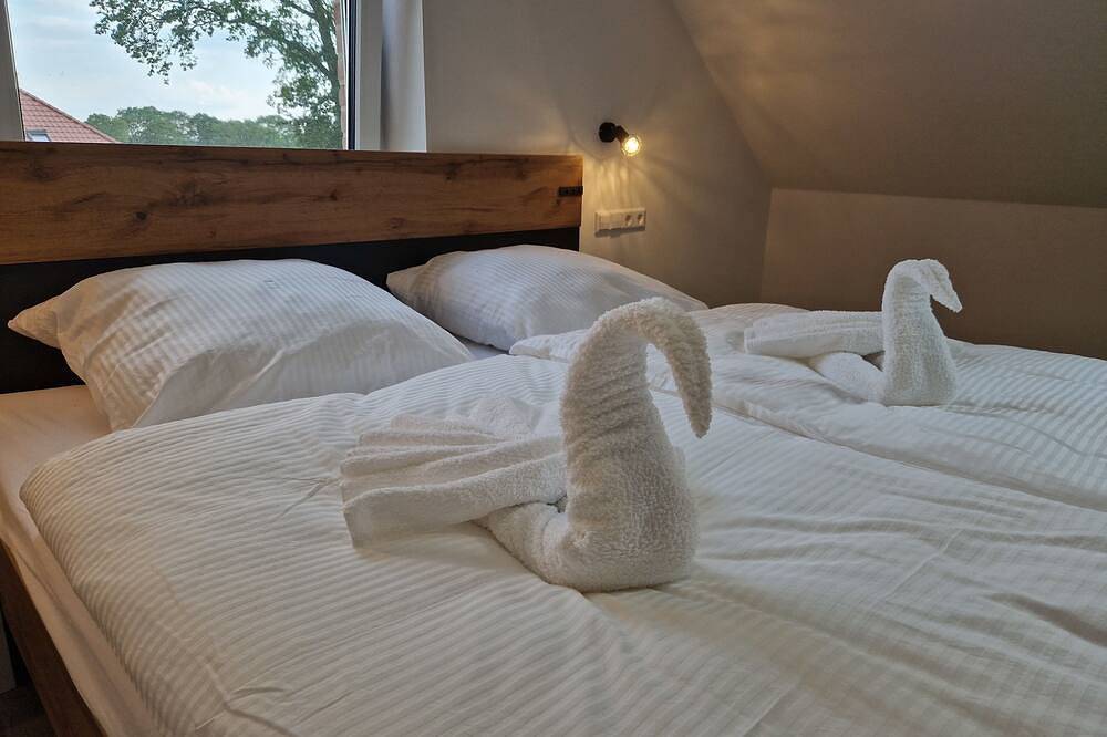 Ganze Wohnung, Ferienwohnung/App. für 4 Gäste mit 75m² in Haselünne (190901) in Haselünne, Hasetal