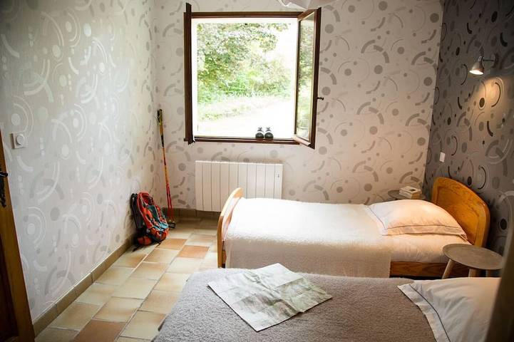 Location de vacances pour 6 personnes, avec balcon et jardin à Orpierre - 3