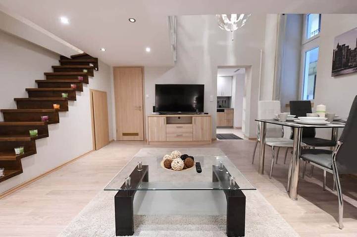 Appartement entier, Cosy 2 bedroom flat in the heart of Budapest in Budapest, Danube-Ipoly National Park