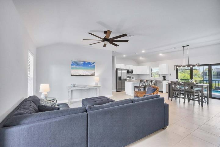 Beautiful Family Home in Punta Gorda City, 5943 in Aqui Esta, Charlotte County