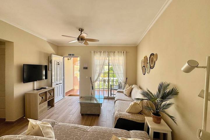 Villa for 9 people, with terrace in Caleta de Fuste