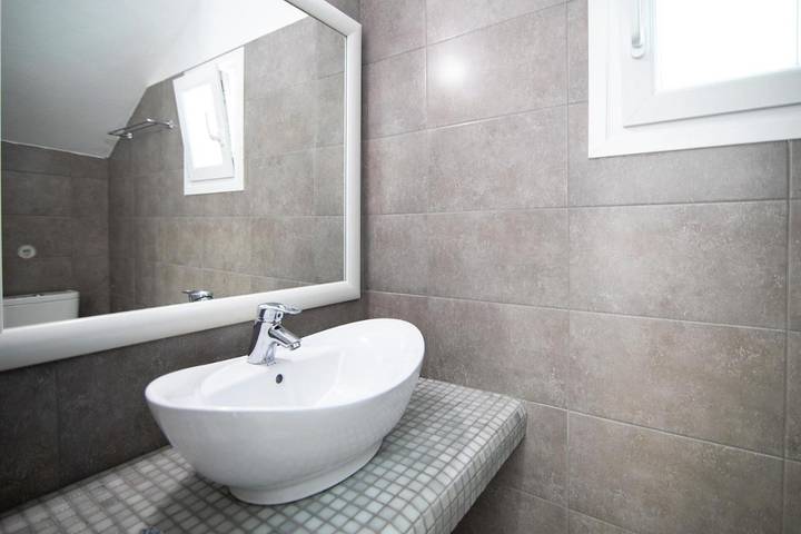 Maison d’hôte pour 2 personnes, avec piscine et terrasse à Santorin - 4